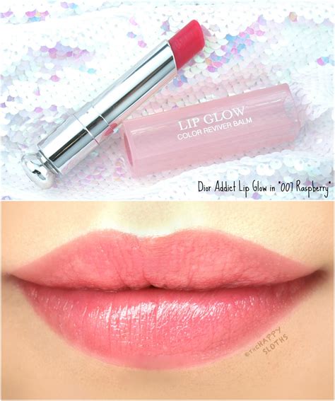 dior lip glow color revivier balm 005|Dior Lip Glow shades.